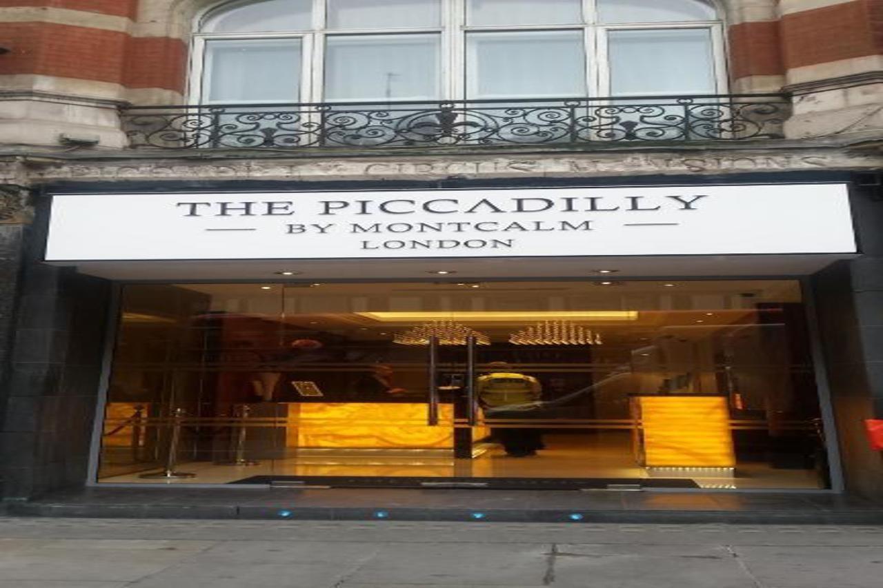 Hotel Montcalm Piccadilly Townhouse, West End Londra
